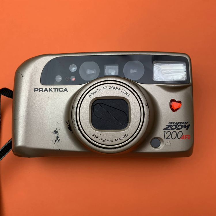 Praktica Superzoom 1250 AF
