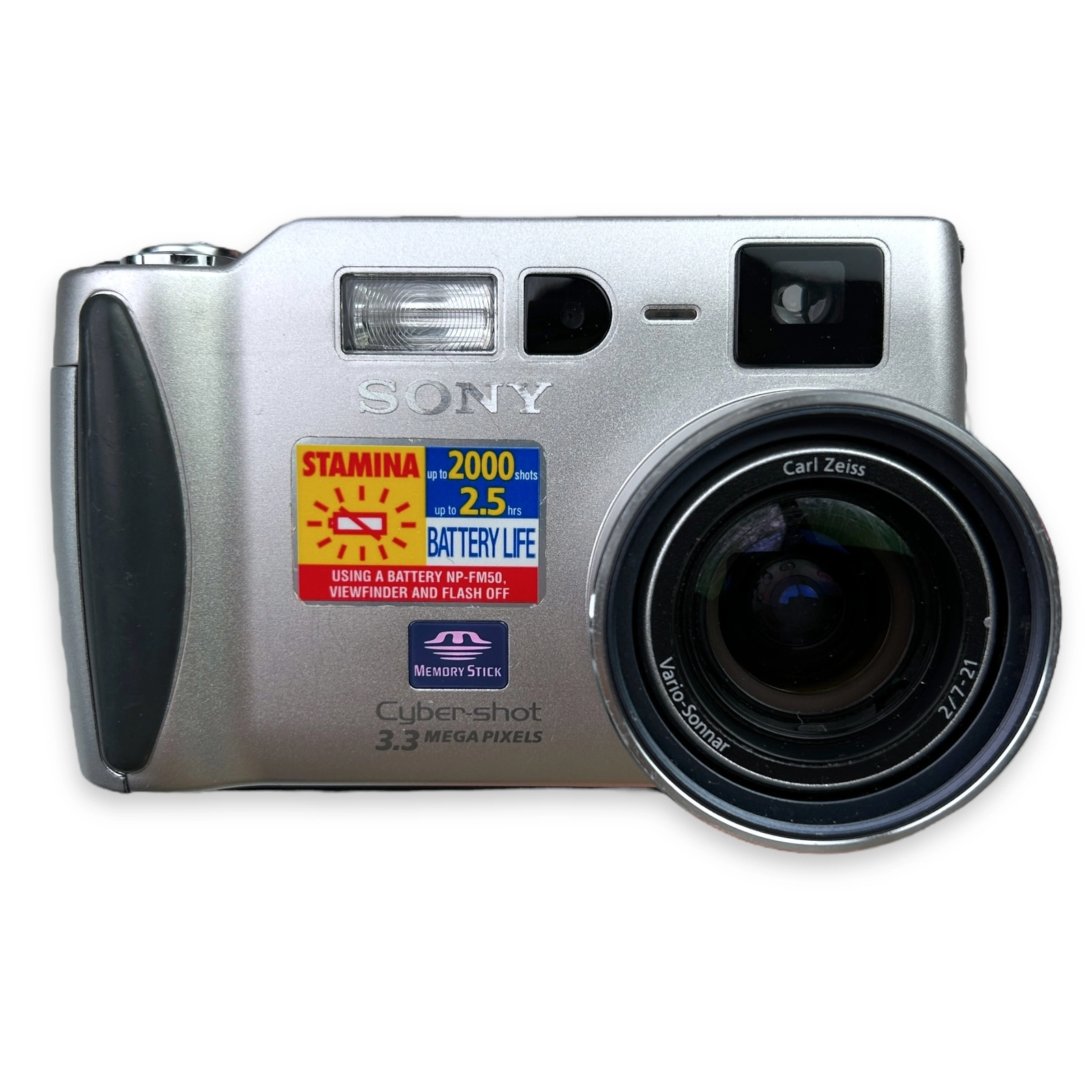 Aparat cyfrowy Sony Cybershot DSC-S70 Wysoka Jakość, 100% Dobra