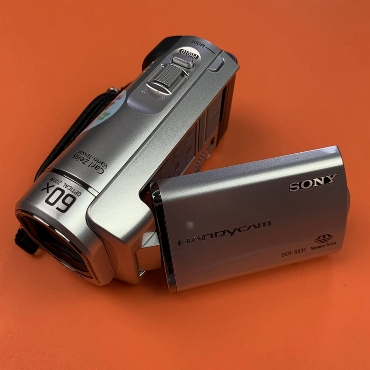 Kamera cyfrowa Sony Handycam DCR-SX31