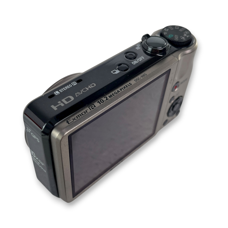 Aparat cyfrowy Sony Cybershot DSC-HX5