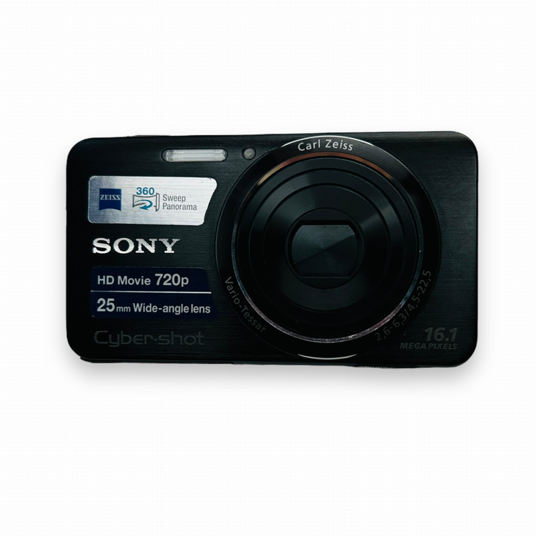 Aparat cyfrowy Sony Cybershot DSC-W630