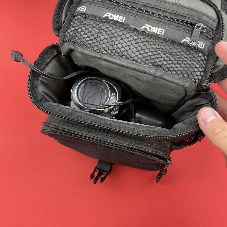 Kamera cyfrowa JVC Everio GZ-MG750BE