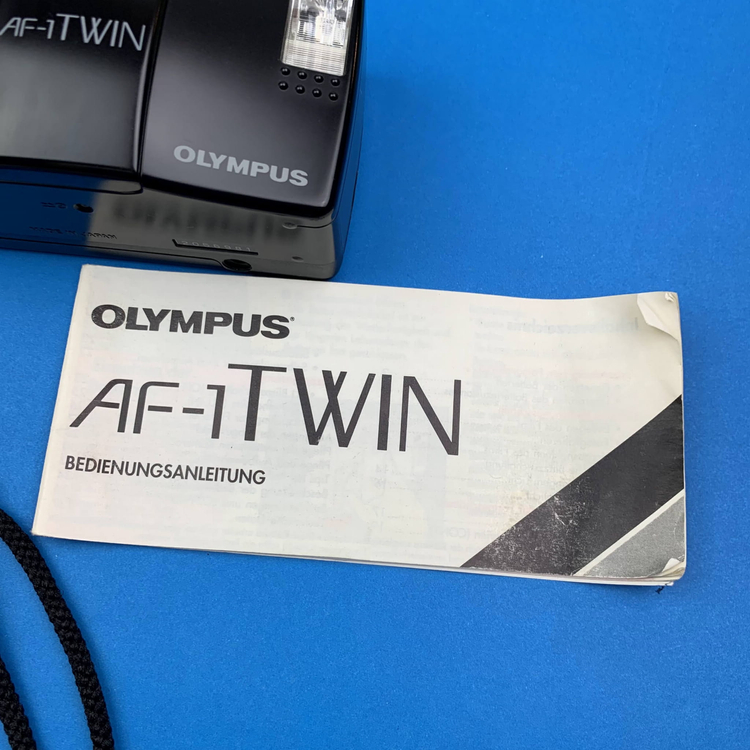 Olympus AF-1 TWIN