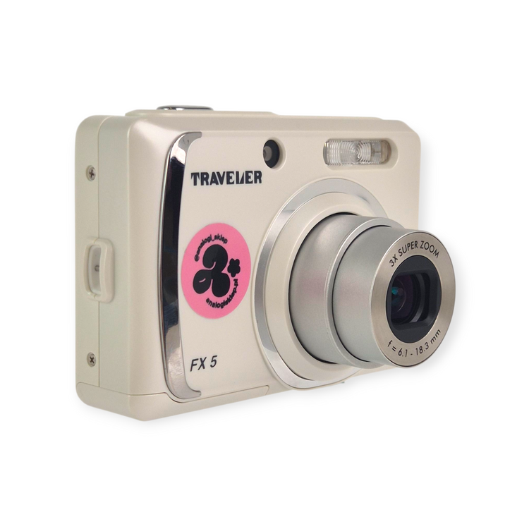 Aparat cyfrowy Traveler FX5