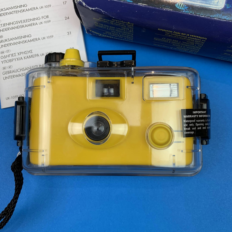 Aparat Podwodny Tura