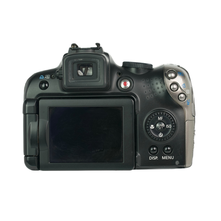 Aparat cyfrowy Canon PowerShot Sx20 IS