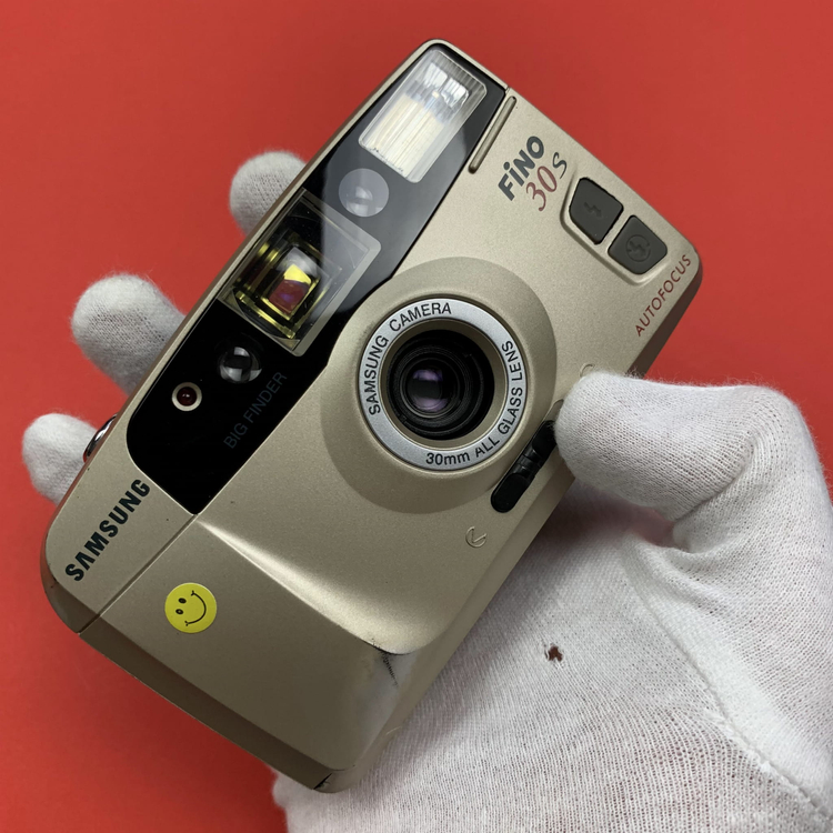 Zestaw z aparatem Samsung Fino 30s