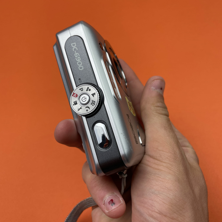 Aparat cyfrowy Maginon DC 6900