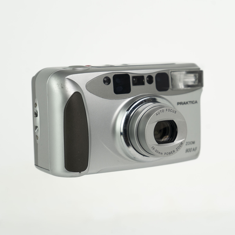 Aparat analogowy Praktica Zoom 900 AF