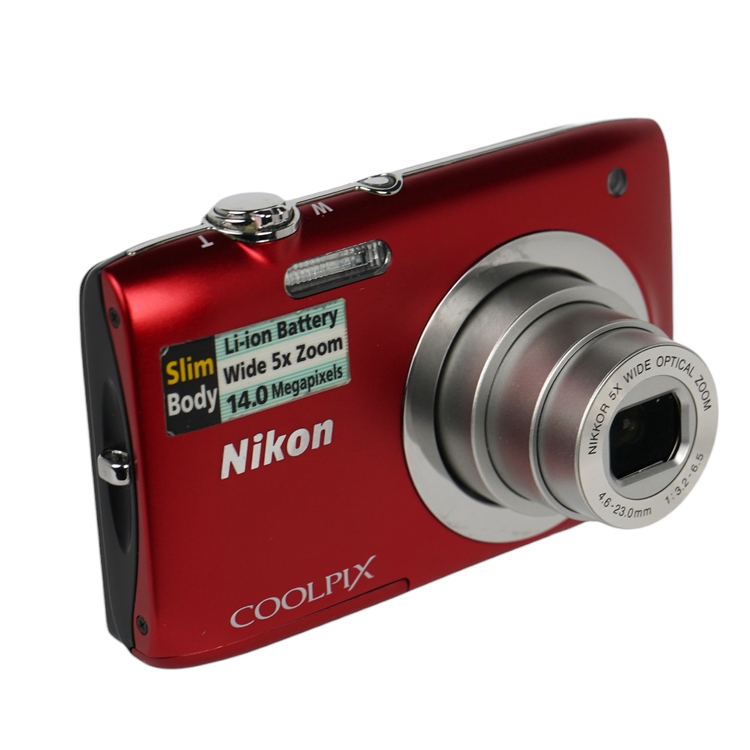 Aparat cyfrowy Nikon Coolpix S2600