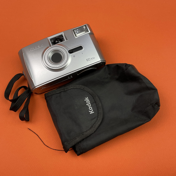 Aparat analogowy Kodak EC100