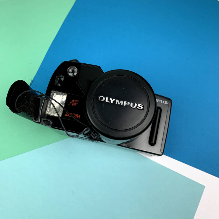 Olympus az-300 superzoom