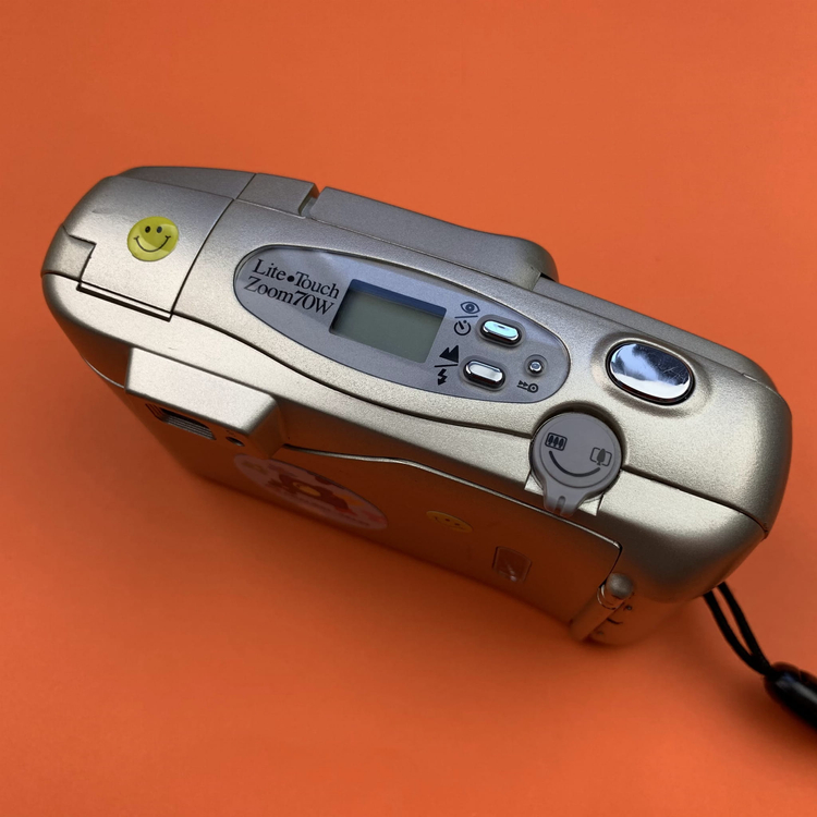 Nikon Lite Touch Zoom70w