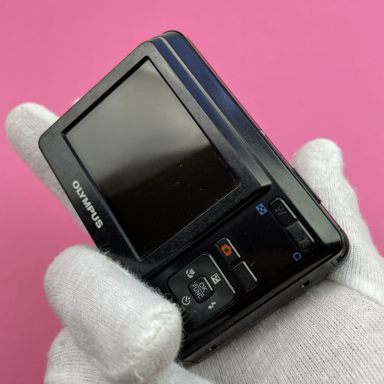 Aparat cyfrowy Olympus FE-25