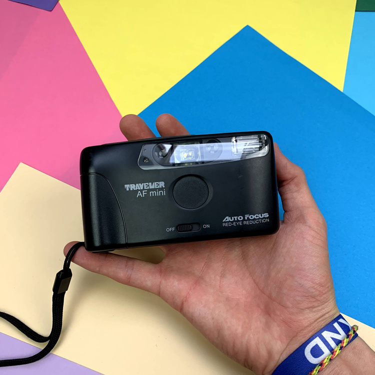 Traveler AF-mini
