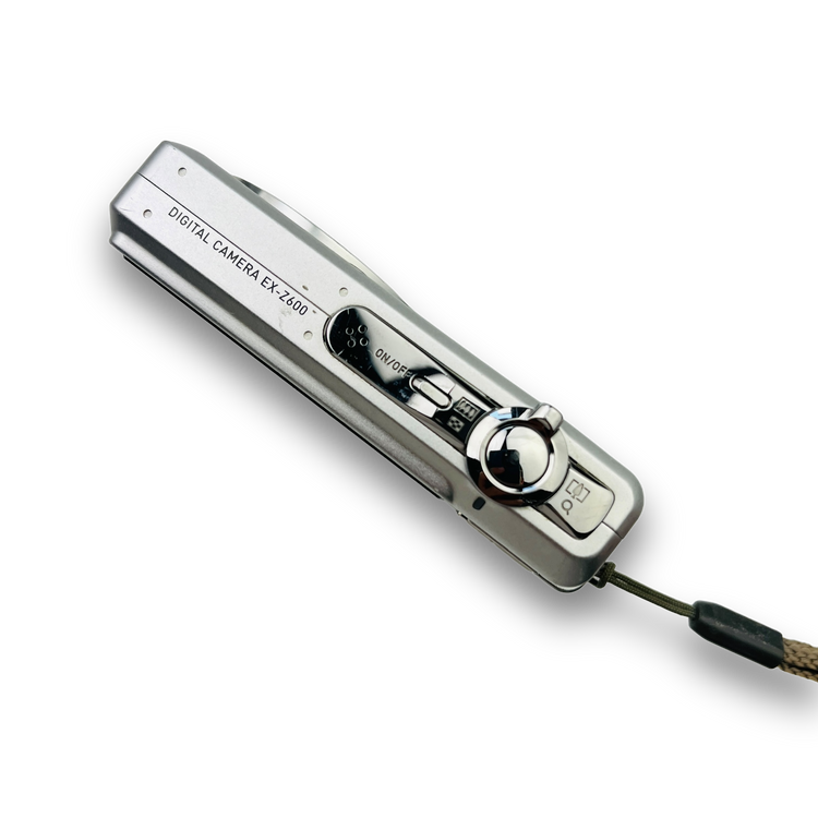 Aparat cyfrowy Casio exilim EX-Z600