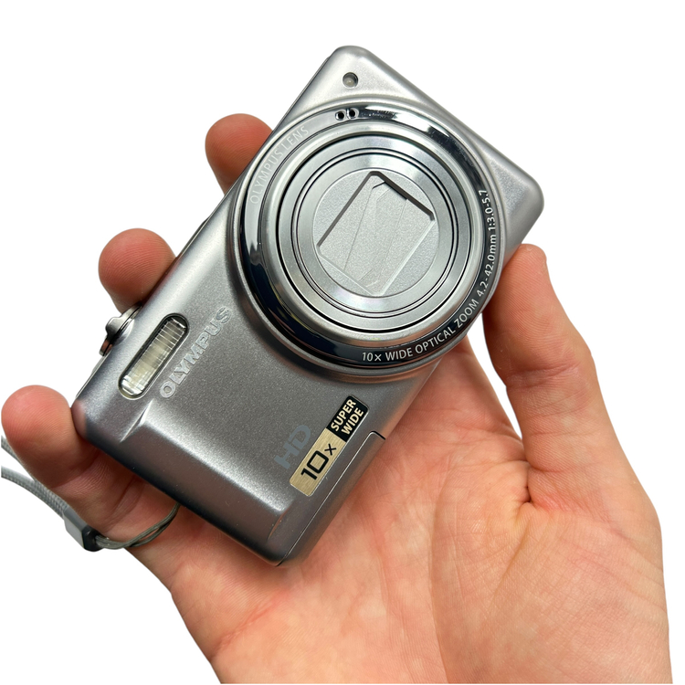 Aparat cyfrowy Olympus VR-310