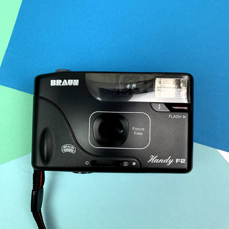 Braun NEW Candy