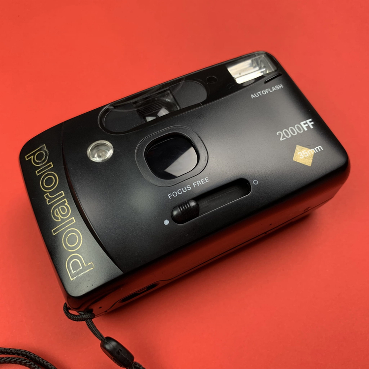 Polaroid 2000FF