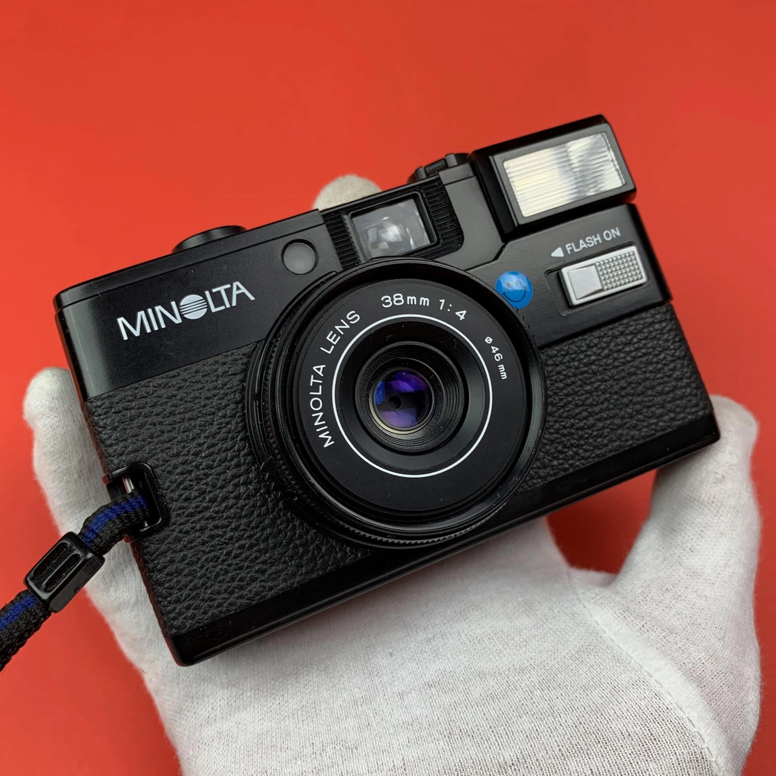 Minolta Himatic