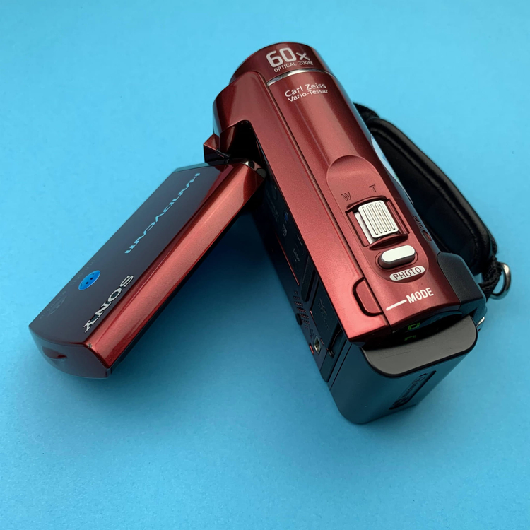 Kamera Sony Handycam DCR-SX40