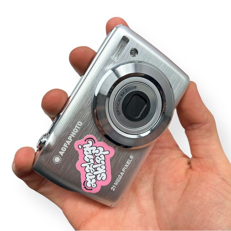 Aparat cyfrowy AgfaPhoto DC8200