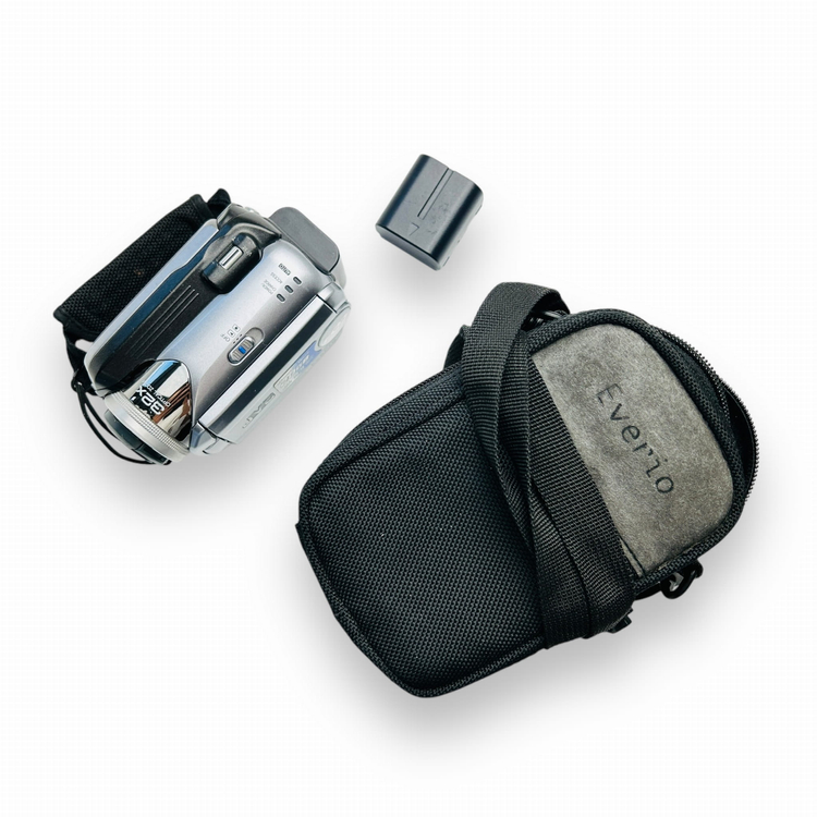 Kamera cyfrowa JVC Everio GZ-MG21E