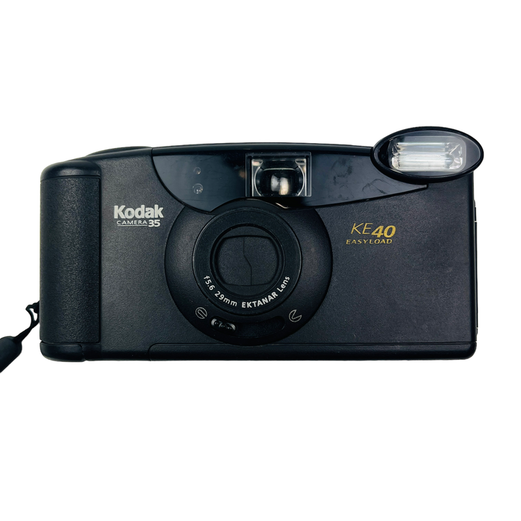 Aparat analogowy Kodak KC20