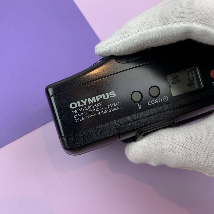Olympus AF-1 twin