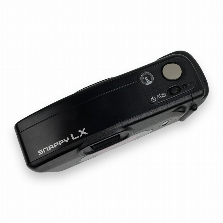 Aparat analogowy Canon Prima Snappy LX