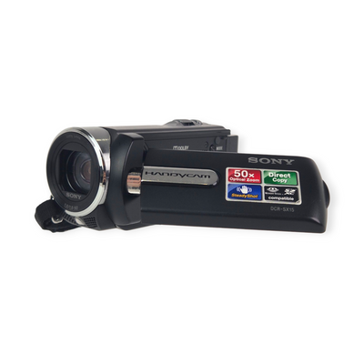 Kamera cyfrowa Sony Handycam DCR-SX15