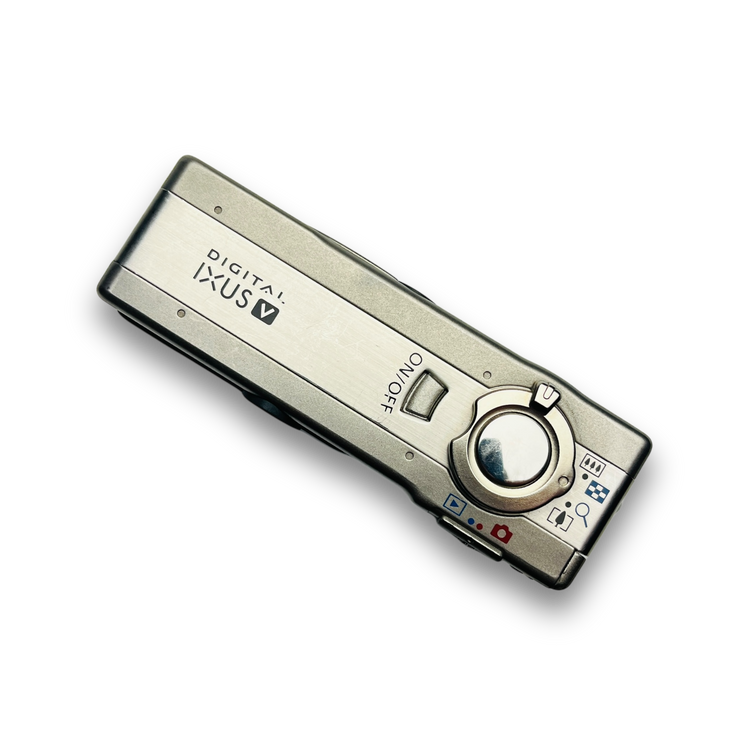 Aparat cyfrowy Canon Digital Ixus V