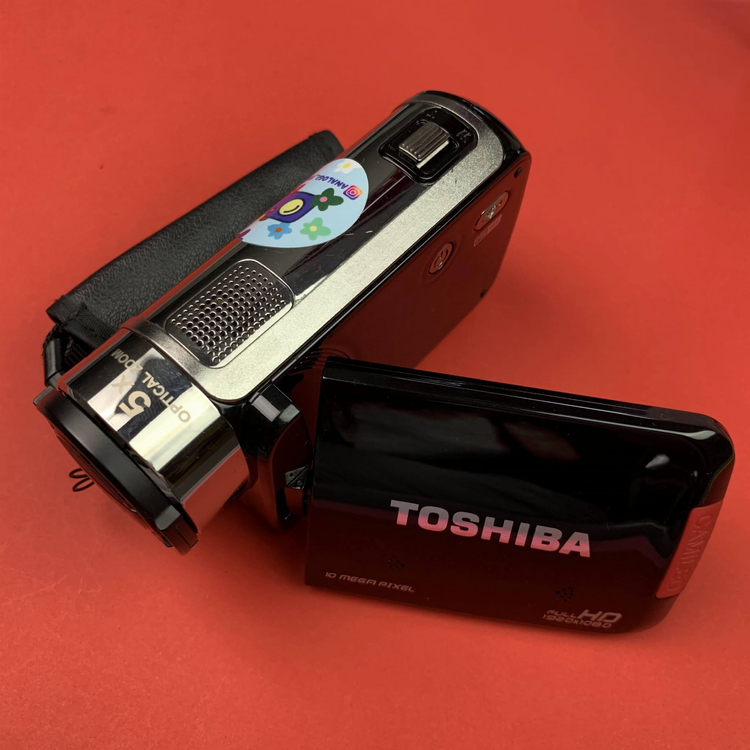 Kamera cyfrowa Toshiba Camileo H30