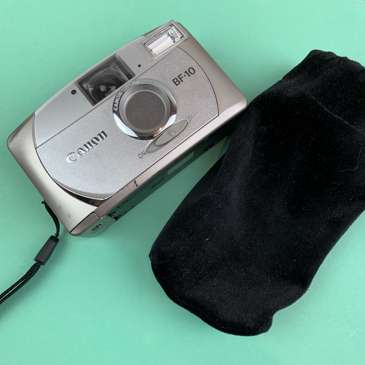 Canon Prima BF-10