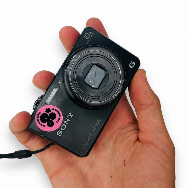 Aparat cyfrowy Sony Cybershot DSC-WX200 | Wysoka Jakość, 100