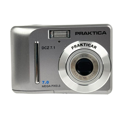 Aparat cyfrowy Praktica DCZ 7.1