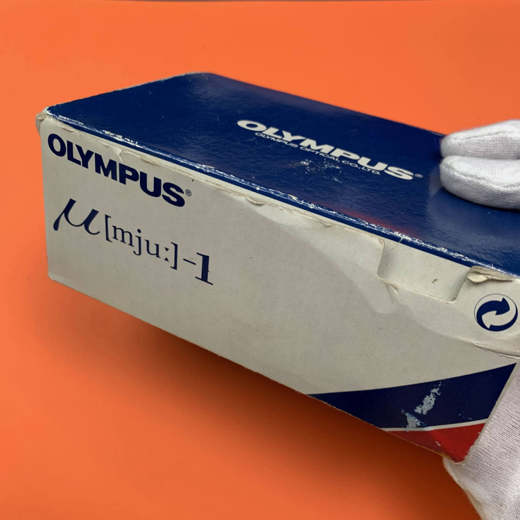 Olympus Mju I
