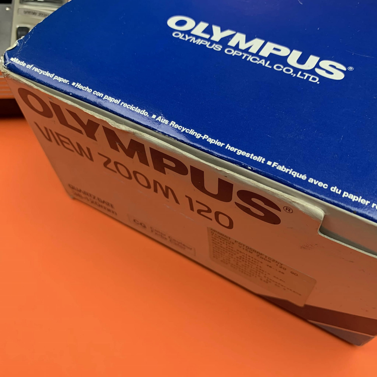 Olympus Viewzoom 120
