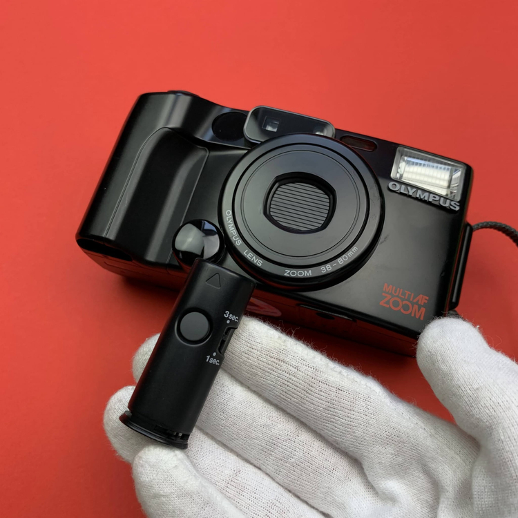 Olympus AZ-200 Superzoom