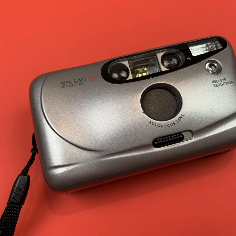 MiniCam 35 autofocus