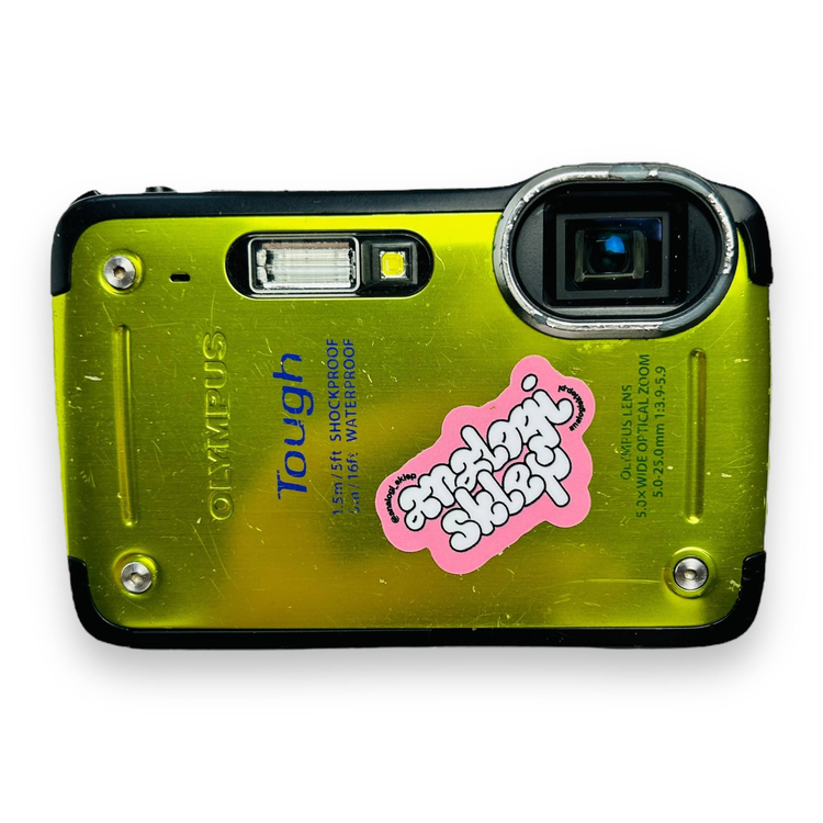 Aparat cyfrowy Olympus Tough TG-620