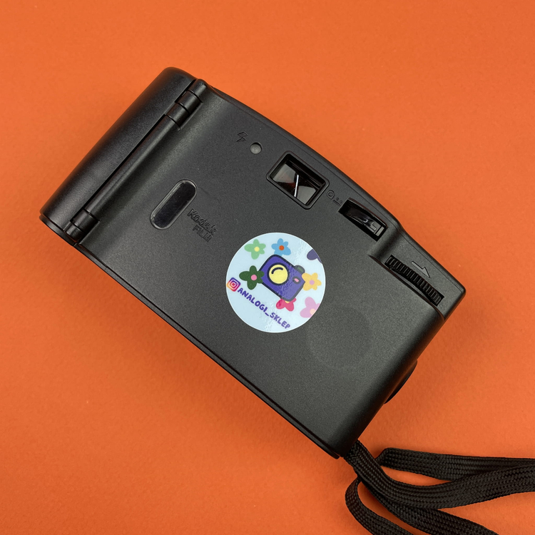 Aparat analogowy Kodak EC100