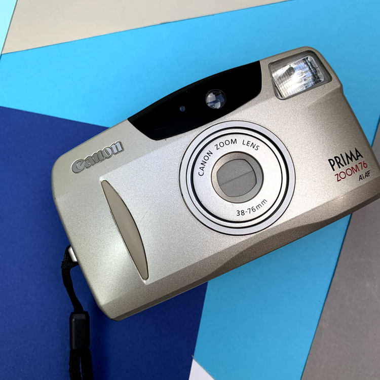 Canon Prima Zoom 76 AiAF