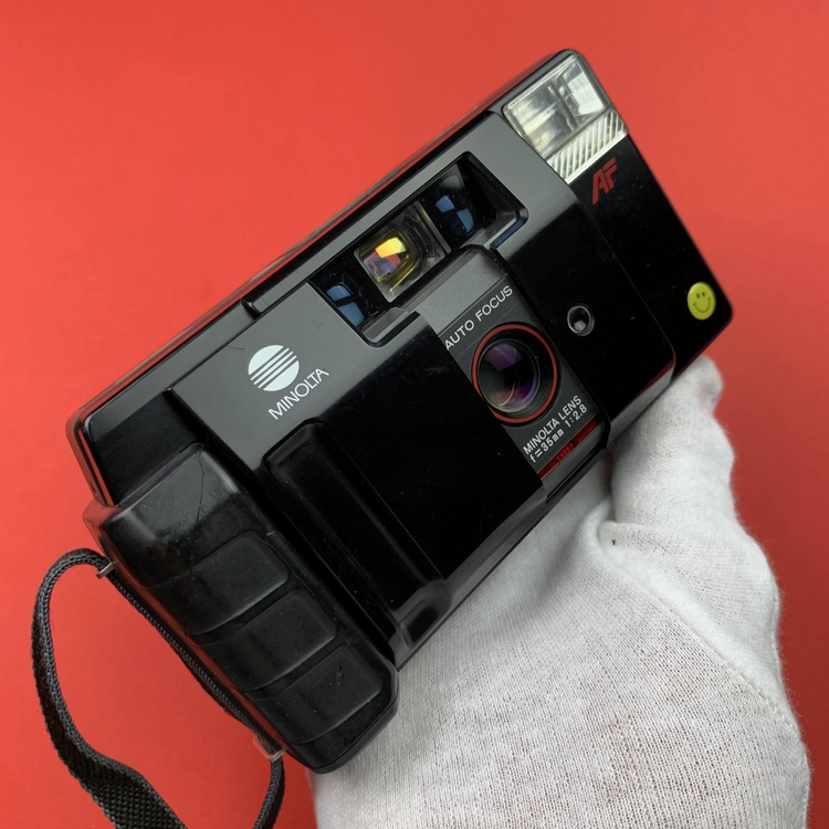 Minolta AFZ