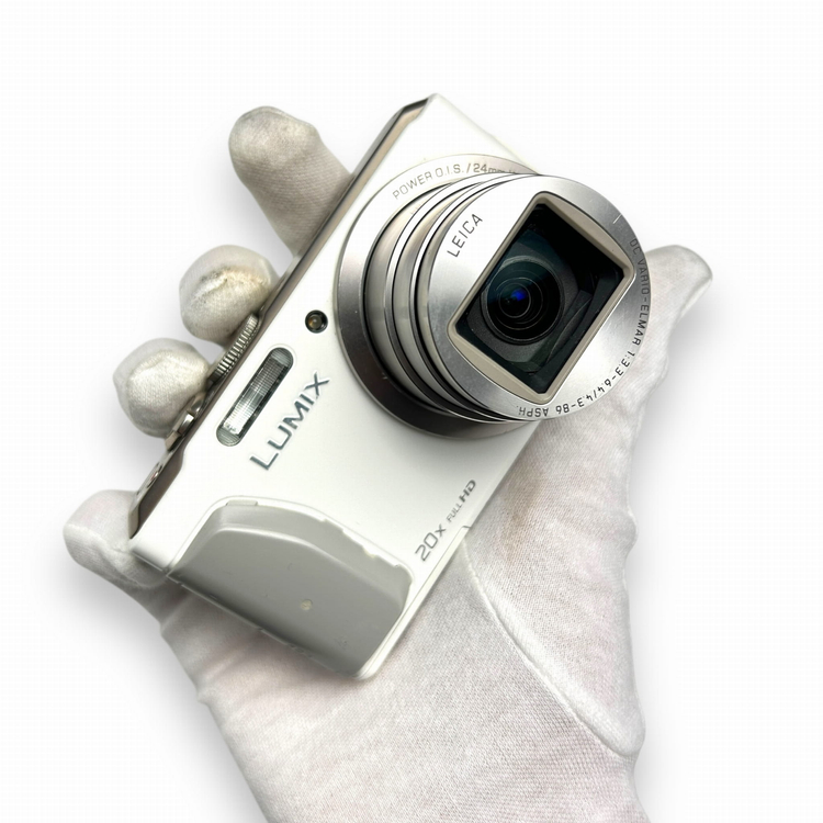 Aparat cyfrowy Panasonic Lumix DMC-TZ10