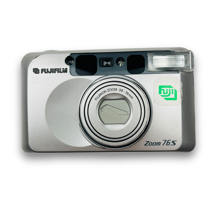 Aparat analogowy Fujifilm Zoom 76s