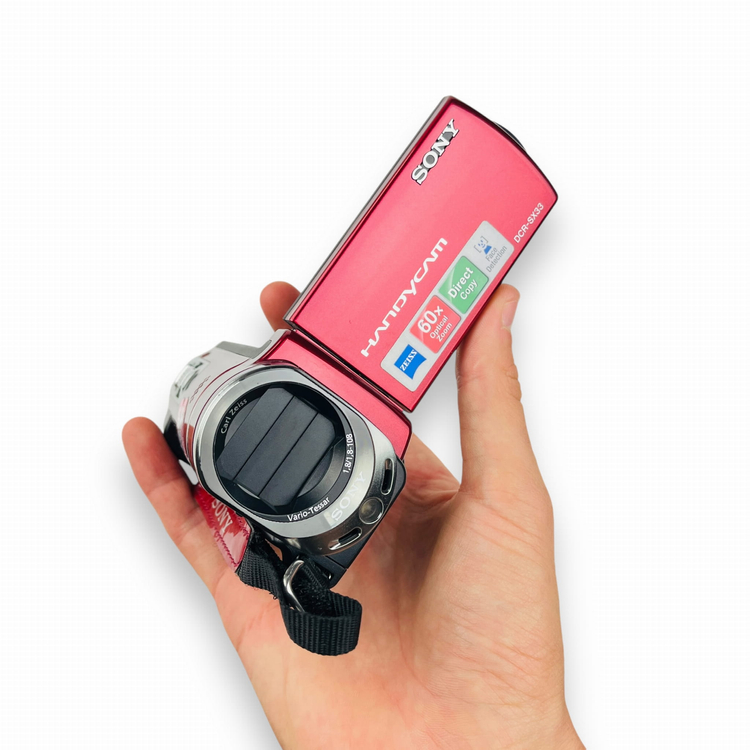 Kamera cyfrowa Sony Handycam DCR-SX33
