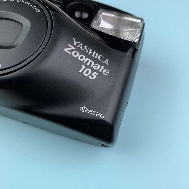 Yashica zoommate 105