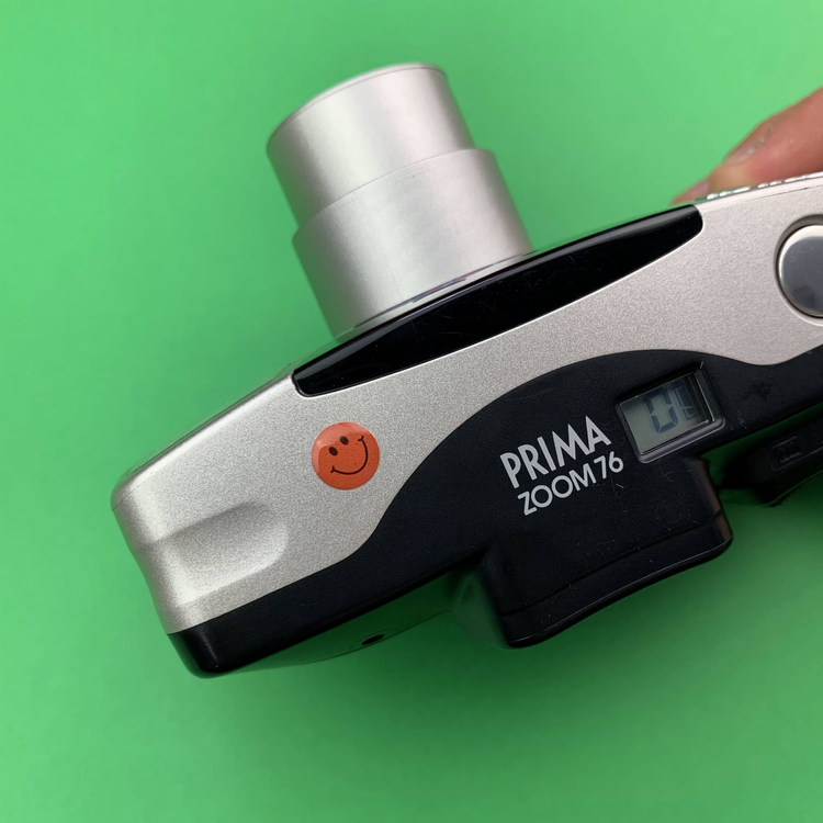 Canon Prima Zoom 76 AiAF