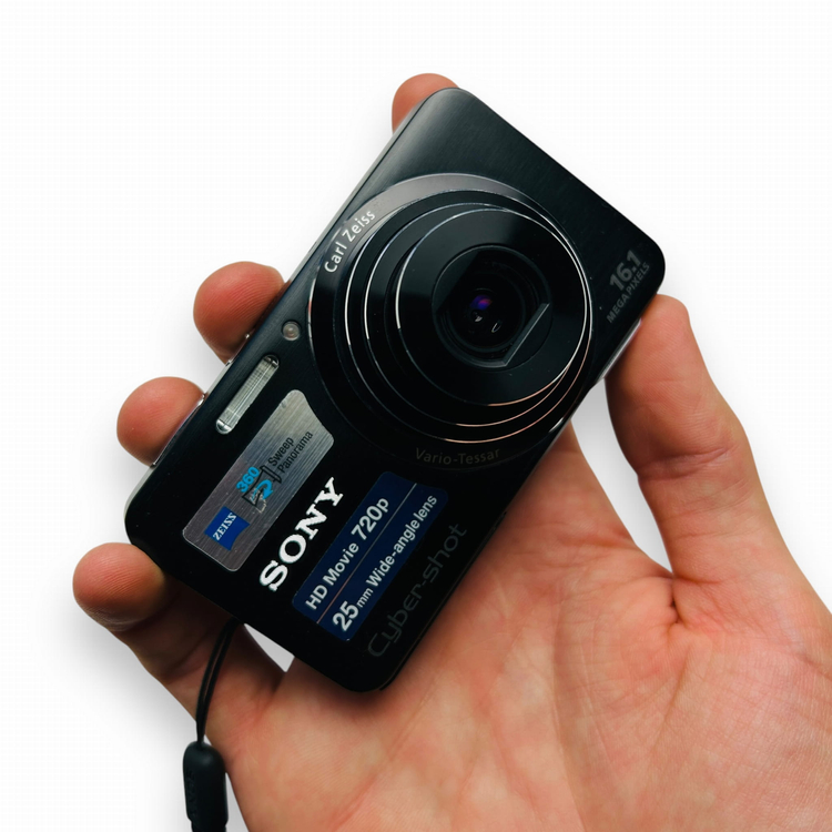 Aparat cyfrowy Sony Cybershot DSC-W630